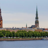 Riga is the capital and largest city of Latvia
