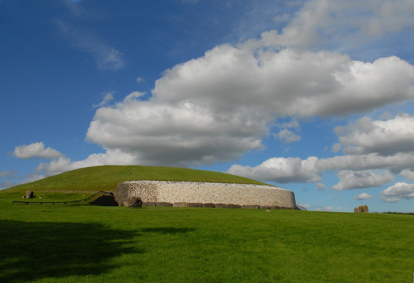 Newgrange Neolithic Burial Mound