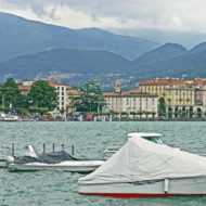 Lugano — is the largest city in the canton, it is located on the shore of the homonymous lake