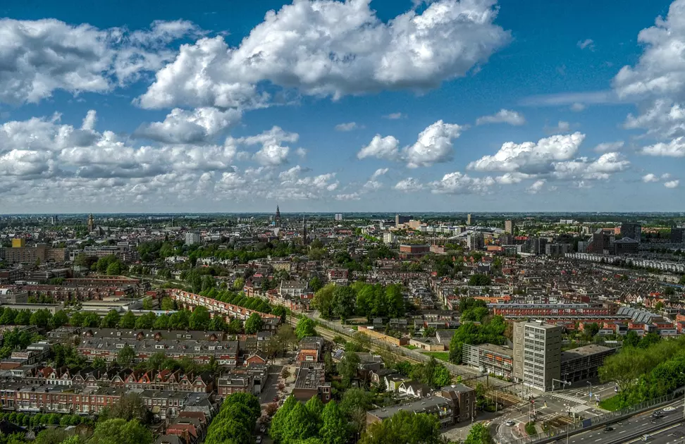 Groningen was the regional power of the northern Netherlands, a semi-independent city-state and member of the German Hanseatic League.