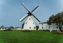 Bornholm is a Danish island in the southern Baltic Sea, located 40 km southeast of Skane and about 170 km from Copenhagen