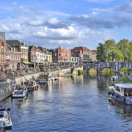 Roermond is situated in the middle of the province of Limburg bordered by the River Maas to the west and Germany to the east.