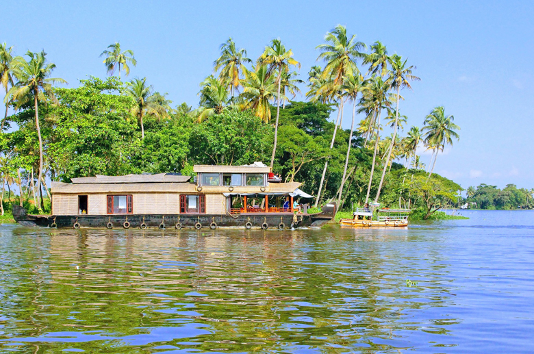 Kerala was ranked as one of the "50 destinations of a lifetime" by National Geographic Traveler