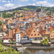 Český Krumlov is a stunningly beautiful town in southern Bohemia, and after Prague Czechia’s second most visited tourist attraction
