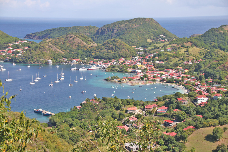 Scuba diving in Terre-de-Haut, Terre-de-Haut is listed among the best diving destinations of Guadeloupe