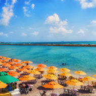 The main tourist feature of the municipality could not be the world famous beach of Porto de Galinhas, elected ten times in a row the "best beach option in Brazil" by Travel & Tourism magazine