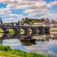 Blois is a town in France, located in the Center-Val de Loire region, in the Loir-et-Cher department, in the heart of the Loire castles.