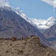 today, this is one of the most striking historical sights of the Pamirs, which is certainly worth a visit, going on a tour of the Pamir Highway.
