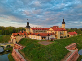 You can visit Nesvizh Castle for free only once a year - on May 18, the international day of museums.