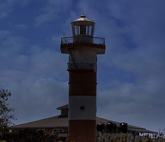 This lighthouse is included in the list of national heritage sites in Jamaica by the Jamaica National Heritage Trust.It is the tallest lighthouse in the Western Hemisphere located on top of a spectacular vertical cliff about 500 m high