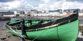 Galway is known as the Cultural Heart of Ireland (Croí Cultúrtha na hÉireann) and is known for its lifestyle and numerous festivals and festivals