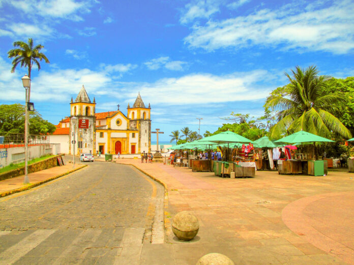 City of great natural beauty, Olinda is also one of the greatest cultural centers in Brazil. Declared, in 1982, World Heritage of Humanity by UNESCO
