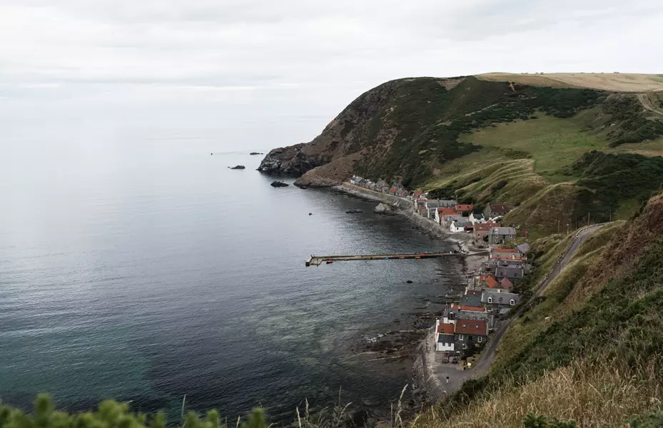 Crovie ,Aberdeenshire, Scotland