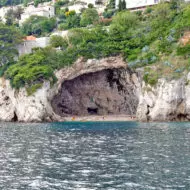 By Karl Norling - originally posted to Flickr as Sea Cave Beach, Dubrovnik, CC BY 2.0, https://commons.wikimedia.org/w/index.php?curid=11255593