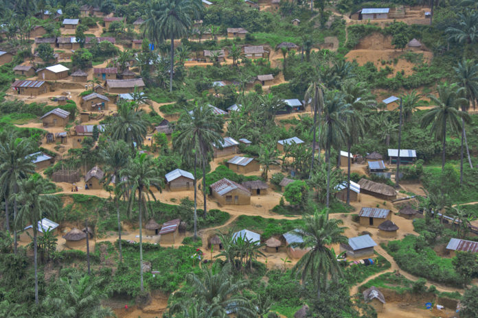 Bunyakiri is a town in Kalehe Territory, South Kivu, Democratic Republic of the Congo, a country in Central Africa.