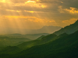 The Kolli Hills or Kolli Malai is a small mountain range in central Tamil Nadu, a state in southern India.