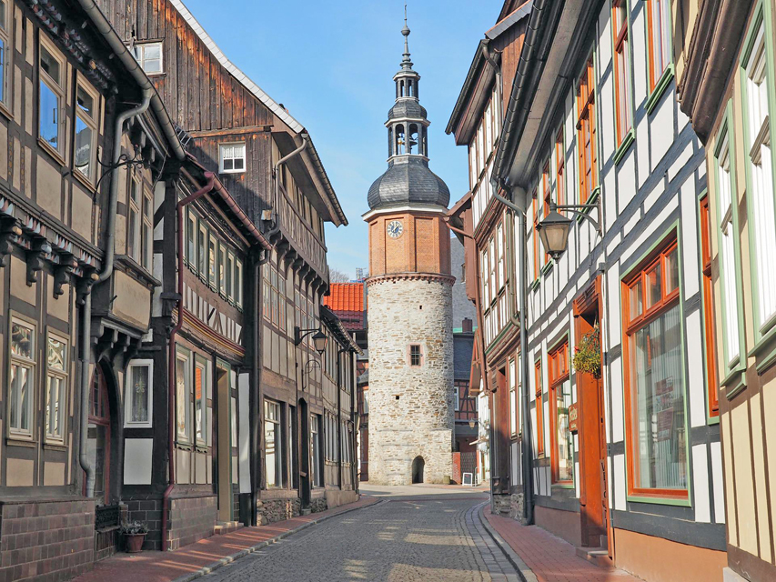 Stolberg is a city in Germany, in the district of Mansfeld-Südharz, in the state of Saxony-Anhalt.The place is nicknamed Thomas Müntzer City and Historical Europe City.
