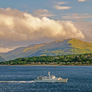 Gourock is a seaside small town in western Scotland, in the district of Inverclyde.United Kingdom.
