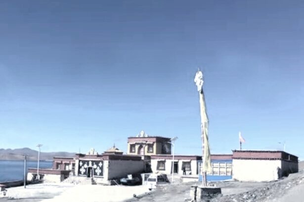 Tuiwa is located 5,070 meters above sea level. which is known as the highest settlement in the world after Larinkonada.