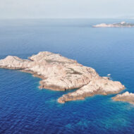 Isola Rossa is a small fishing village,in the province of Sassari, in the North West of Sardinia , Italy.