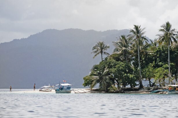 Port Barton is a small coastal village located on the coast 145 kilometers from the capital of Palawan, Puerto Princesa.