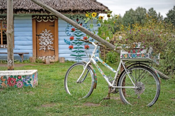 Zalipie is a village in Gmina Olesno, within Poviat Dombrowa, Lesser Poland Voivodeship, Poland.