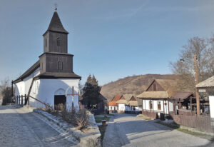 Hollókő is a wellpreserved ethnographic village of the Palóc people in northern Hungary, in Szécsény district, Nógrád county.