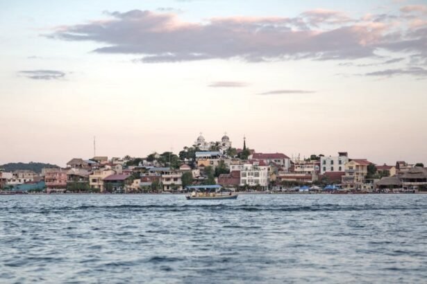 Flores is a picturesque island town witch is located in Lake Petén Itzá ,of the Petén Department in Guatemala.