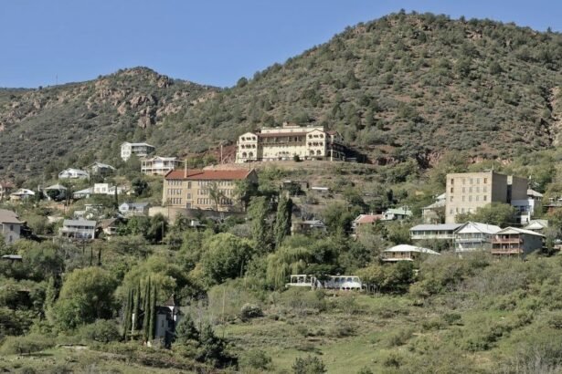 Jerome is a small city in Yavapai County, Arizona, United States.