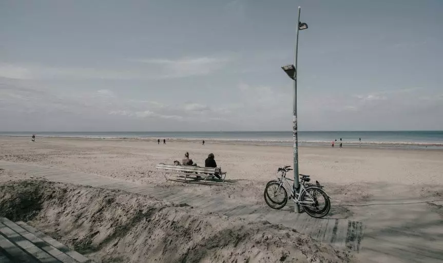 Jūrmala is a town on the western coast of Latvia famous for its wide sandy beaches that extends for 25.6 km along the Gulf of Riga, in the Baltic Sea.