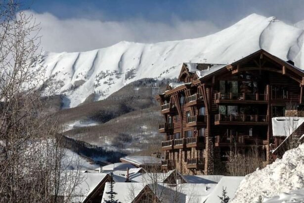 Mountain Village is a city in San Miguel County, in southwest Colorado., United States.