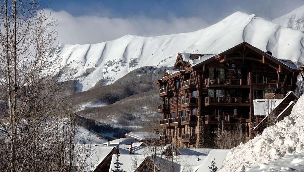 Mountain Village, Colorado The wanders