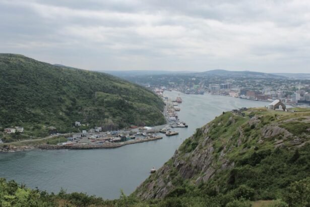 Signal Hill is a hill near the town of St. John's on the island of Newfoundland, Canada.