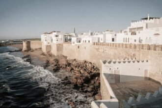 Assilah, is a town and port in the prefecture of Tangier-Assila, in the Tangier-Tetouan-Al Hoceima region ,in the northwest of Morocco.