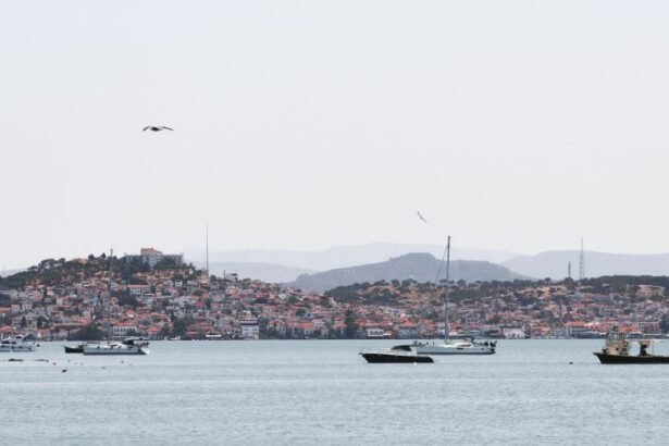 Cunda Island is an charming island in the southwestern part of the Edremit Gulf of the Aegean Sea, in western Turkey.