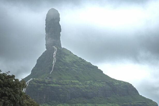Mangi Tungi is an area consisting of twin hills and a small plateau in between located near Tahrabad at a distance of 125 km from Nashik in the state of Maharashtra, India.