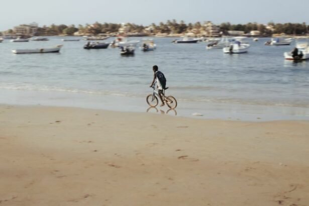 Ngor is a small island in the West African country of Senegal, in the northwest of the capital Dakar.