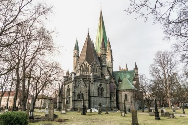 Nidaros Cathedral is the cathedral of the city of Trondheim in Trøndelag county in Norway.