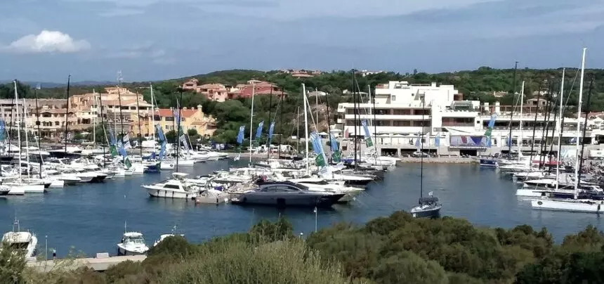 Porto Cervo or simply Cervo is a fashionable resort on the Costa Smeralda in the north of Sardinia in Italy.