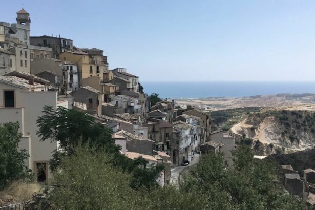 Badolato is a medieval village in the province of Catanzaro in the Calabria , a region in Southern Italy.