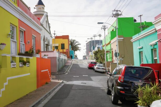 Bo-Kaap also known as the Malay Quarter, is a district of the city of Cape Town, in South Africa.