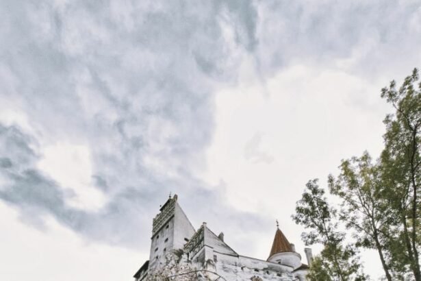 Bran Castle is a castle in the village of Bran in the Transylvania ,a historical and cultural region in Romania.