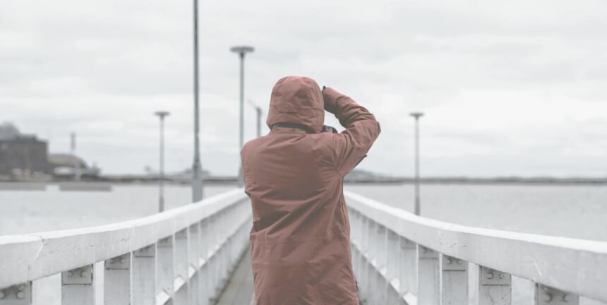 The Dock to Särkänlinnan located on Särkkä , a small island outside Kaivopuisto park ,one of the oldest and best known parks in central Helsinki, Finland.
