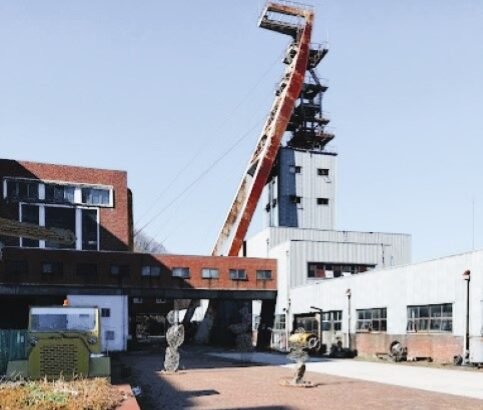 Samtan Art Mine is a theme park - art complex located in town of Jeongseon, in Gangwon province , South Korea.