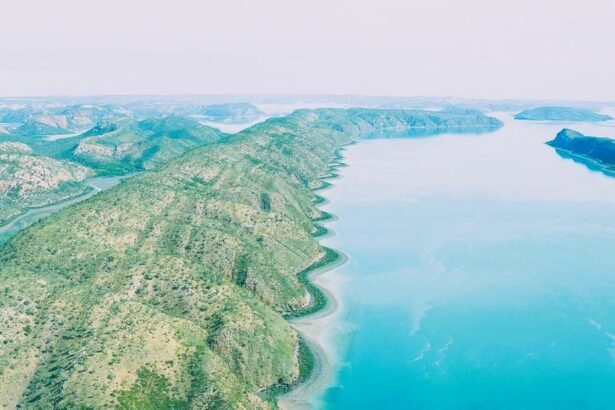 Kimberley is The northernmost region part of the Western Australian Highlands