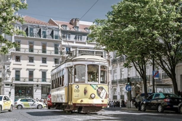 The “famous Line 28” is now considered one of the most famous sights in the Portuguese capital and a ride on it is a “must” of a visit.