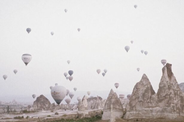 Cappadocia is a historical region in Central Anatolia, a region in Turkey.