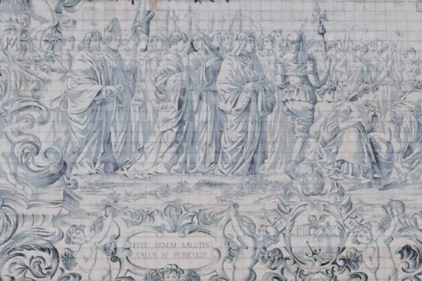 Church do Carmo ( Igreja do Carmo ) is a Catholic church in the parish of Vitória, city of Porto, Portugal.