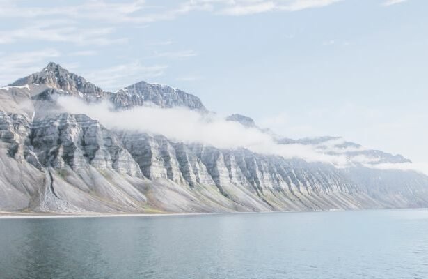 Dickson Land is an area on the island of Spitsbergen, part of Svalbard, a Norwegian archipelago in the Arctic Ocean.