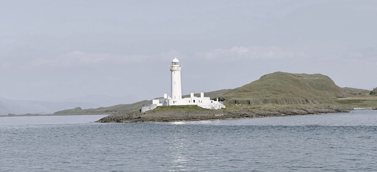 Eilean Musdile, also Mousedale, is a small, uninhabited island and lighthouse south west of Lismore in the Inner Hebrides, in Scotland.
